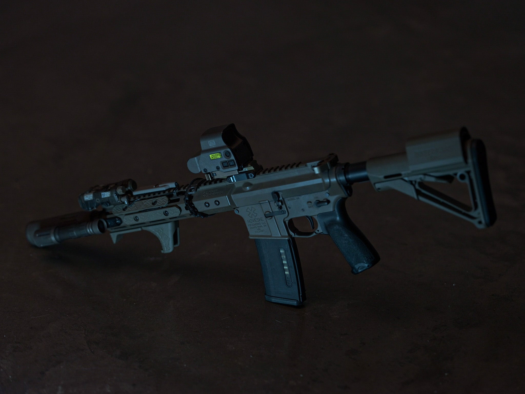 FEER V2.5 and Control Parts – SC IRREGULARS