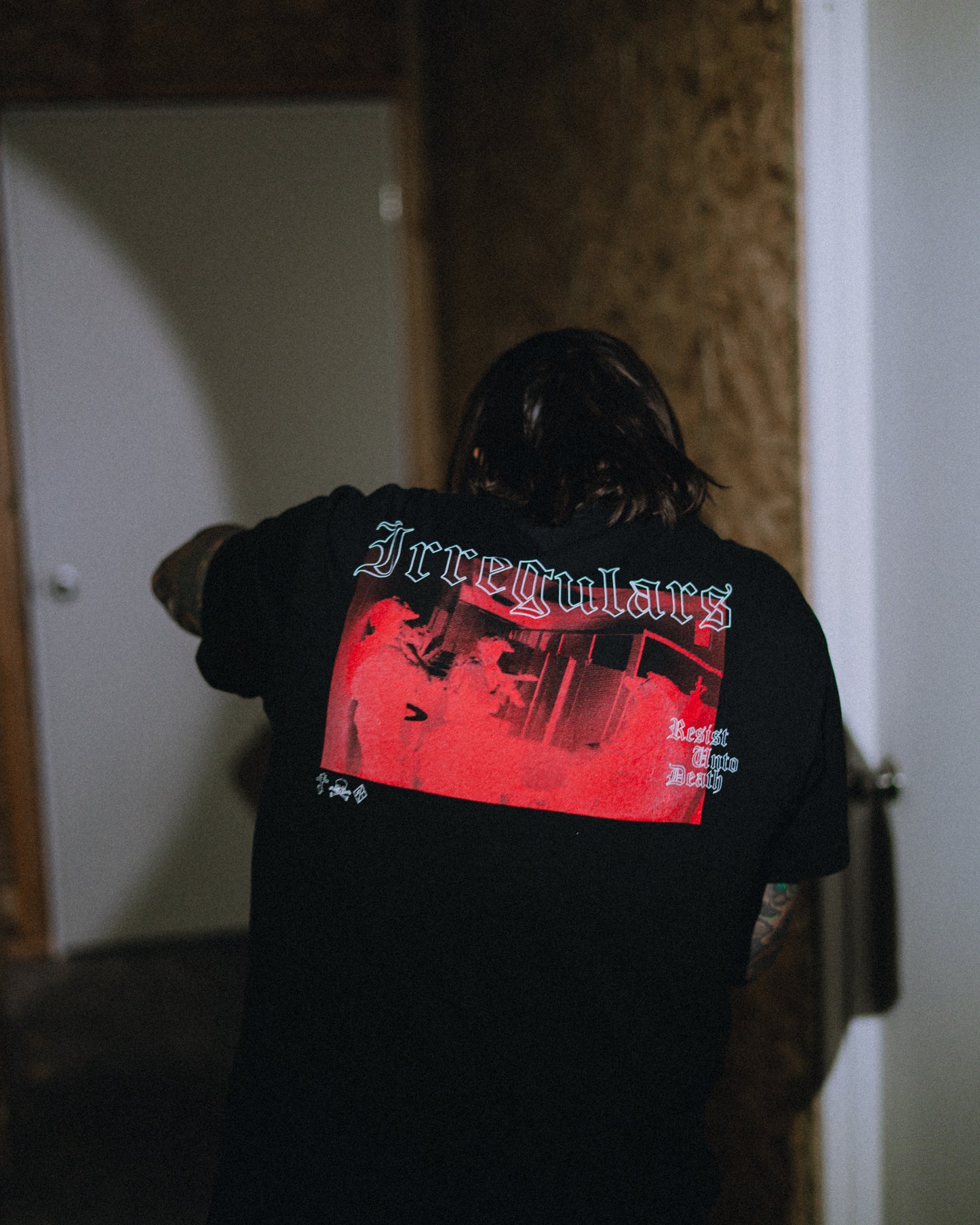 RED ROOM