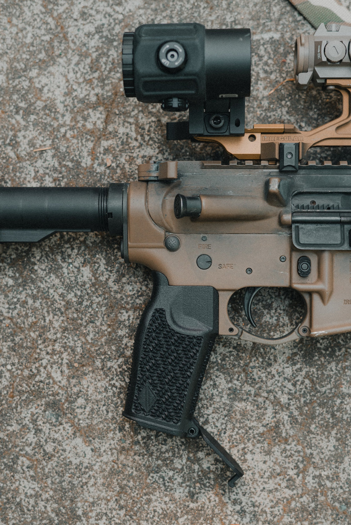 SPECIAL-K XL TD GRIP – SC IRREGULARS