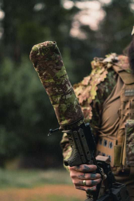 HOT SOCK SUPPRESSOR COVER