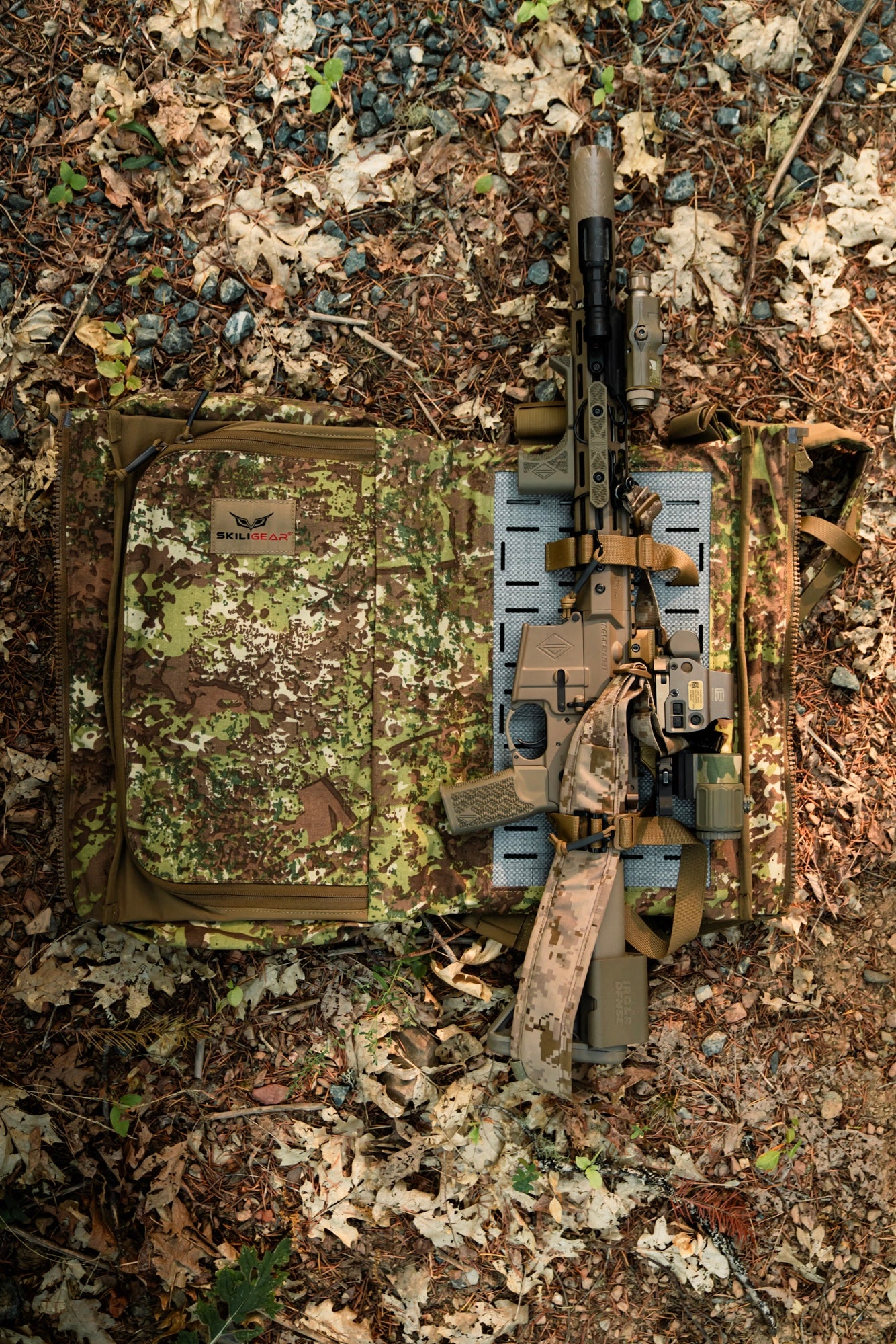 SKILI GEAR x IRREGULAR DEFENSE PHANTOM PACK