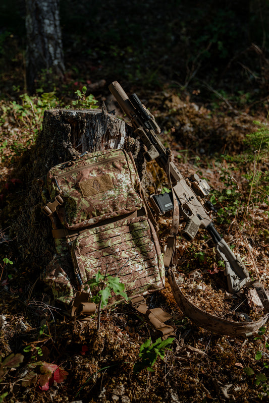 SKILI GEAR x IRREGULAR DEFENSE PHANTOM PACK