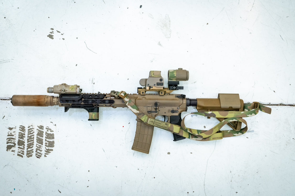 Adjustable Primary Sling – SC IRREGULARS