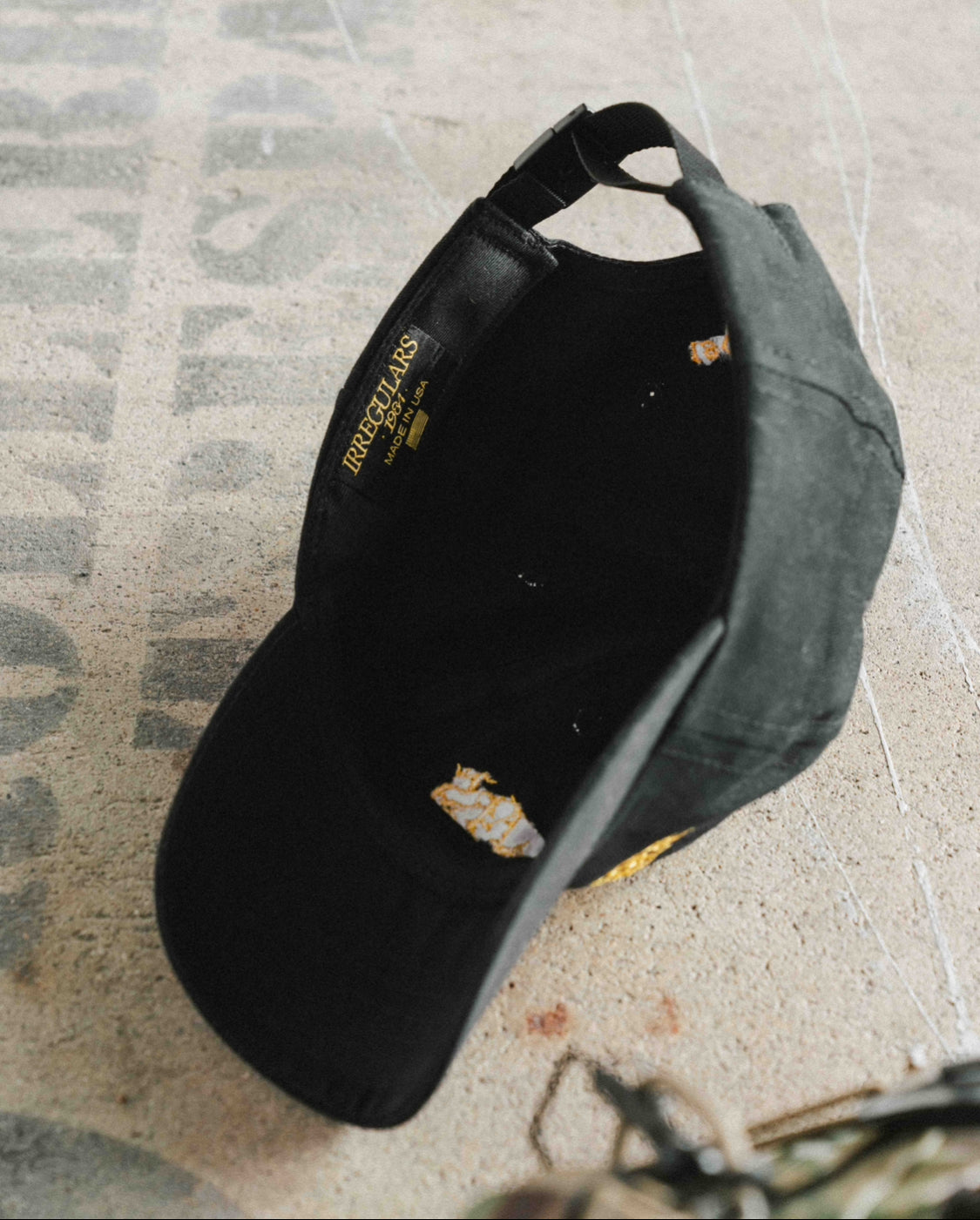 SEVERED dad hat