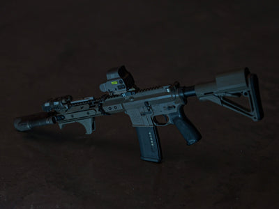 FEER V2.5 and Control Parts