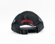ON THE MARK mesh back dad hat