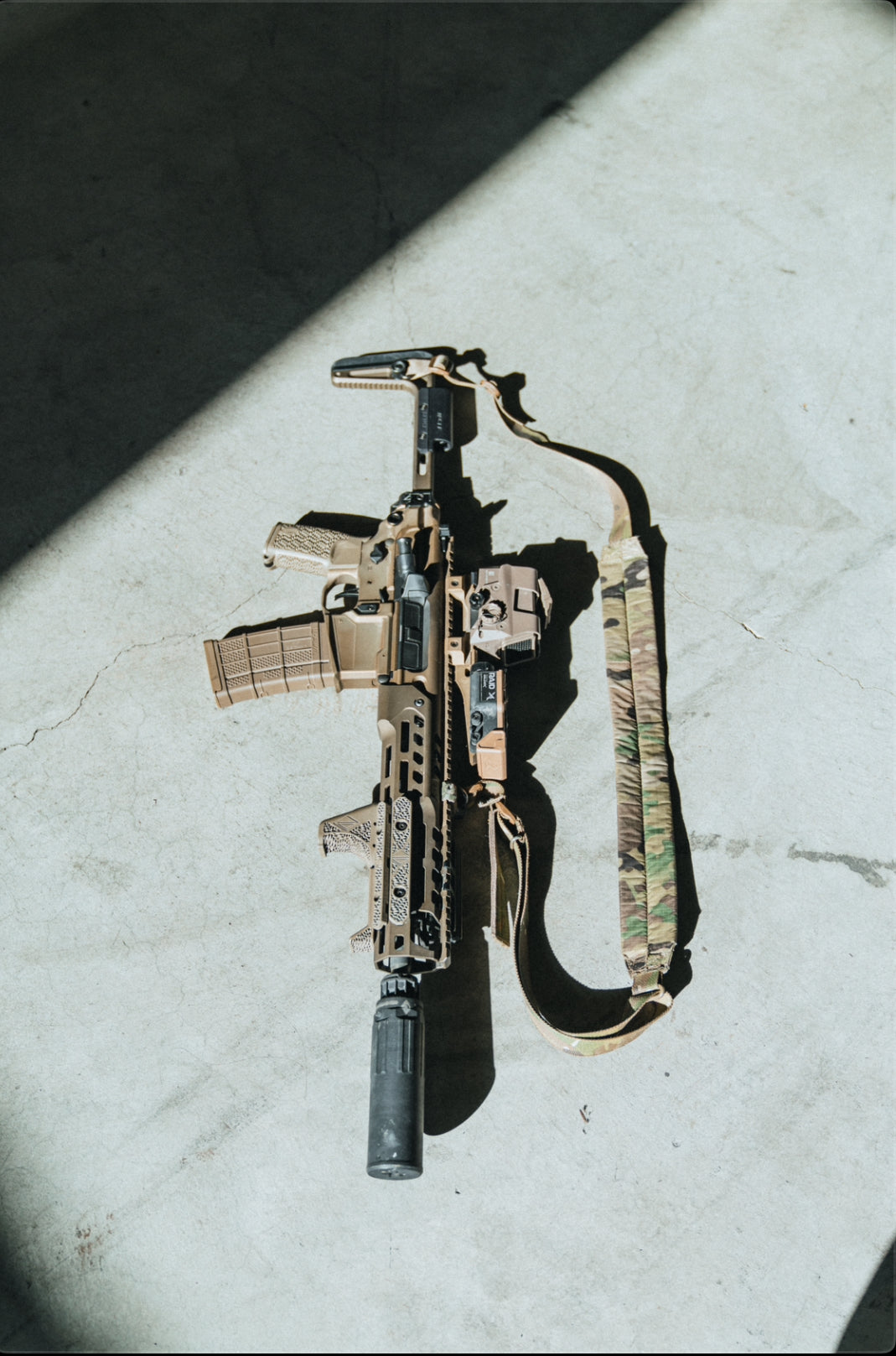 FEER MCX MF (Minimalist Folding)