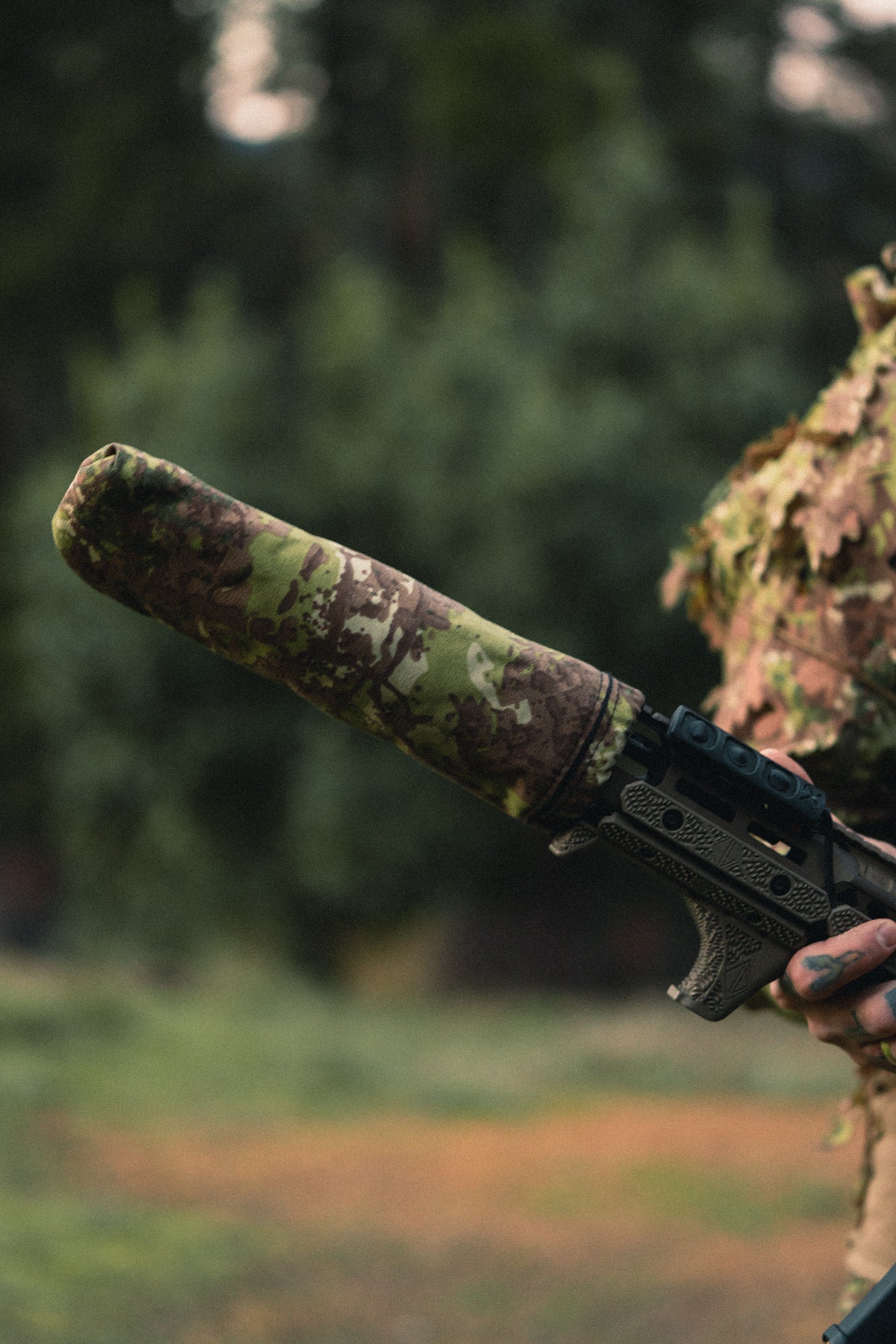 HOT SOCK SUPPRESSOR COVER