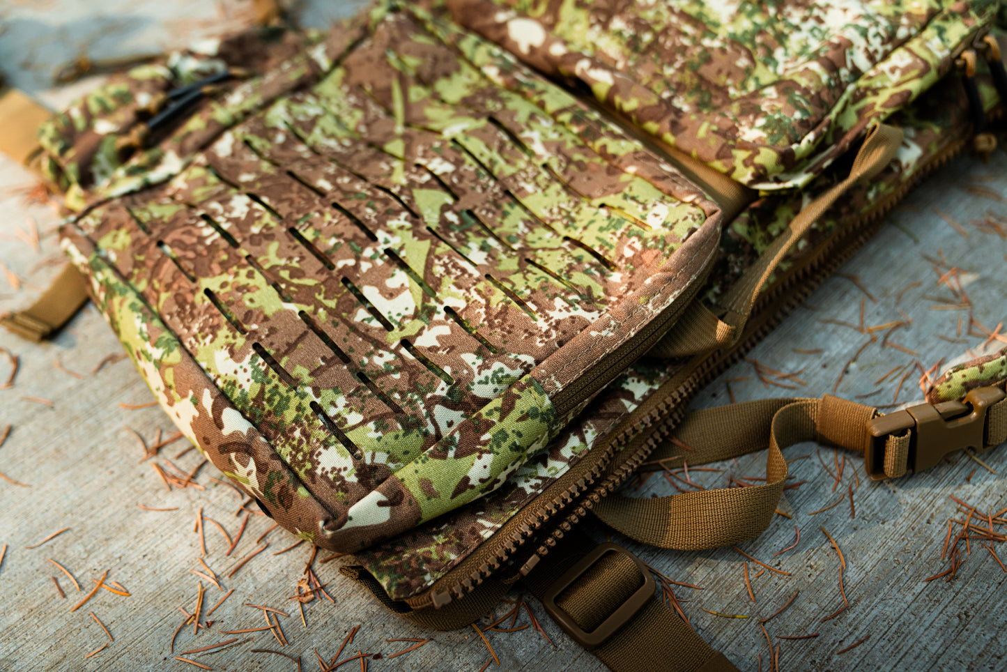 SKILI GEAR x IRREGULAR DEFENSE PHANTOM PACK