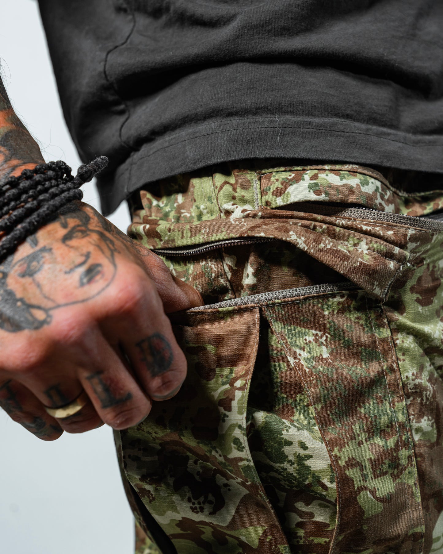 ID ASSAULT PANT V1