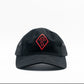 ON THE MARK mesh back dad hat