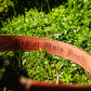 HERITAGE LEATHER BELT 2 LAYER