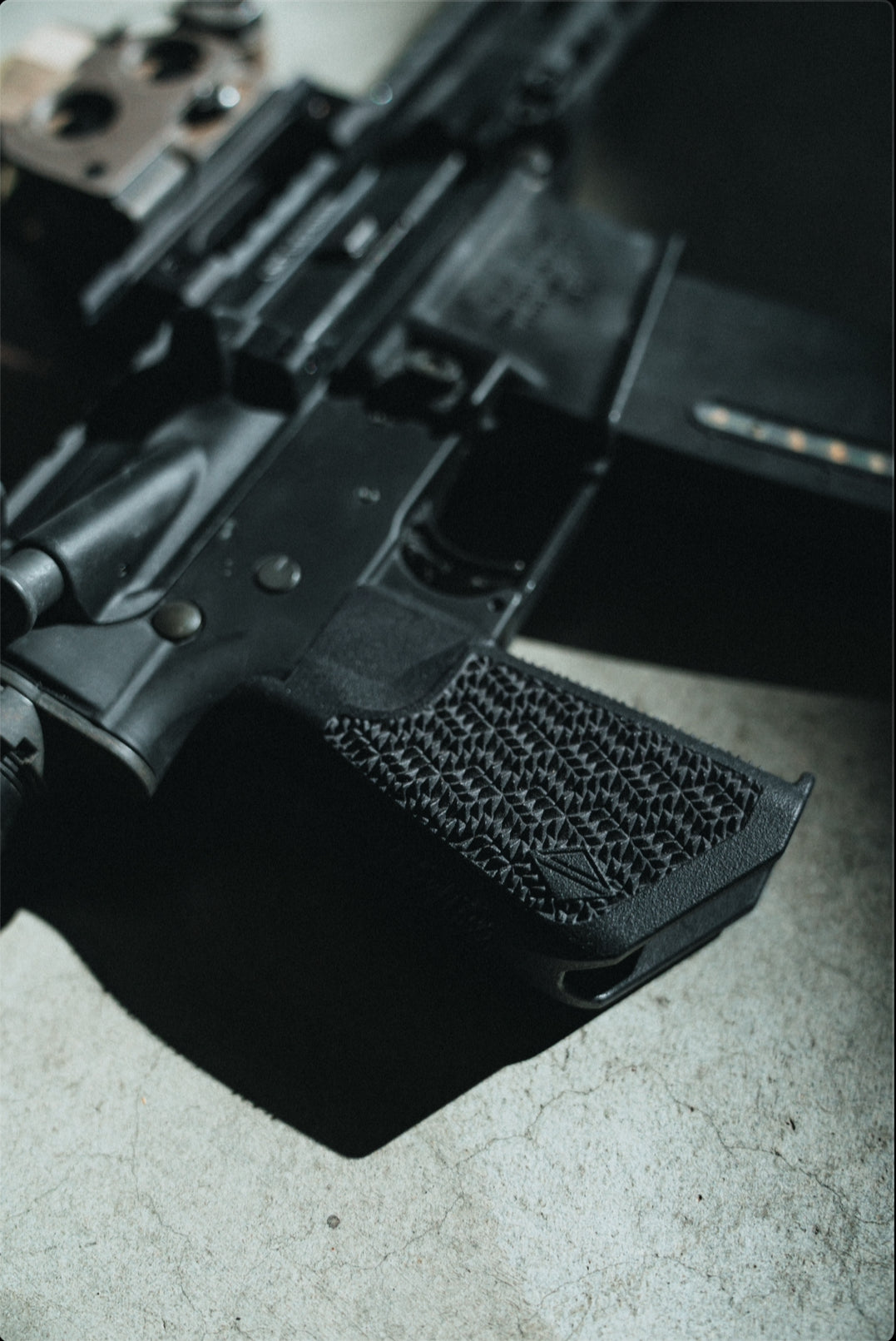 CONTROL PARTS – SC IRREGULARS