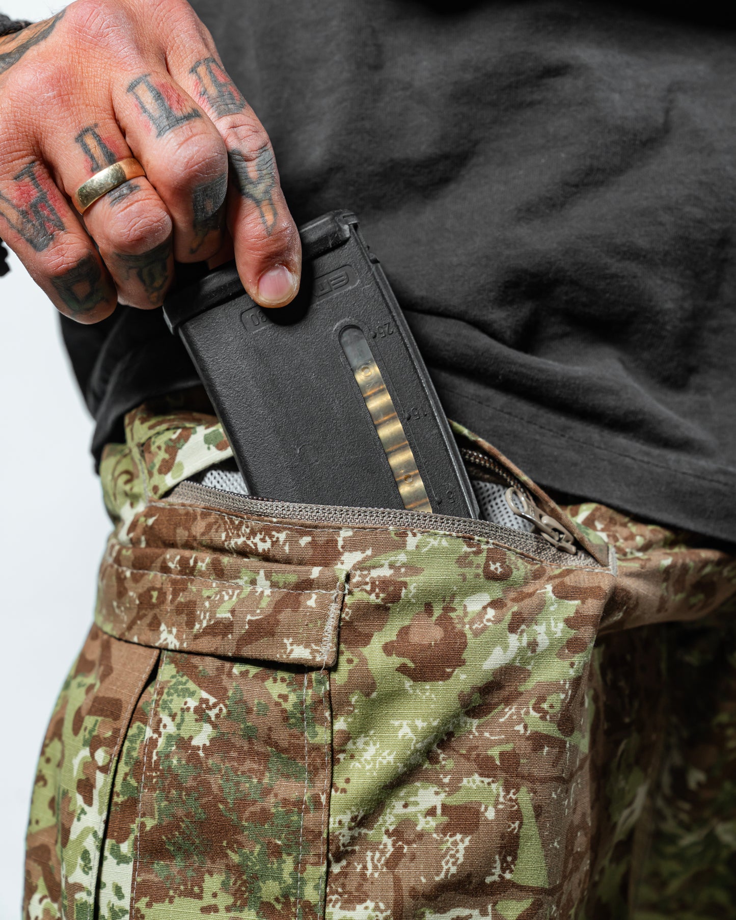 ID ASSAULT PANT V1