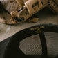 DEATH CONQUERED mesh back pack hat