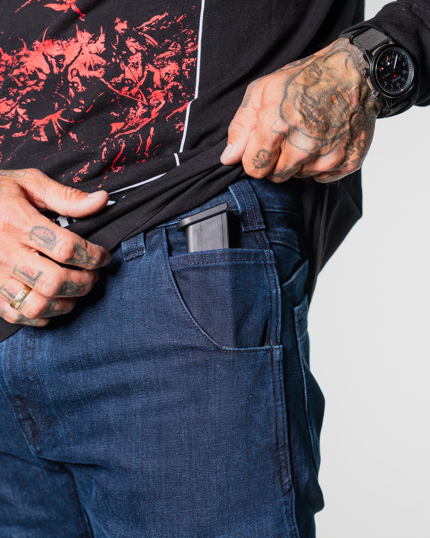 SF2 DENIM