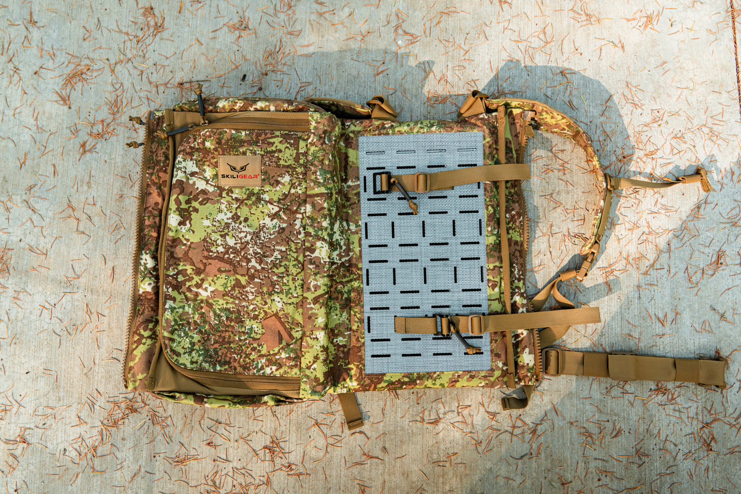 SKILI GEAR x IRREGULAR DEFENSE PHANTOM PACK