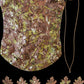 IRREGULAR OAKLEAF HELMET SCRIM