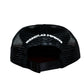 ID mesh back pack hat