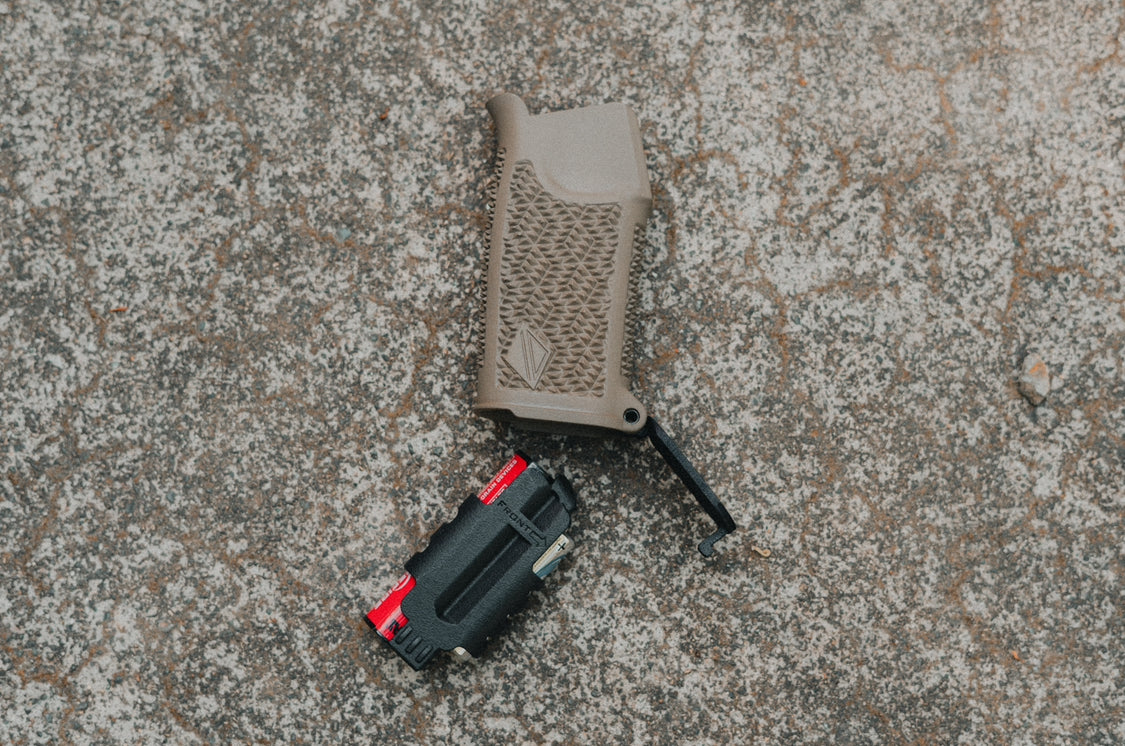 SPECIAL-K TD GRIP – SC IRREGULARS