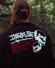 SHED BLOOD L/S