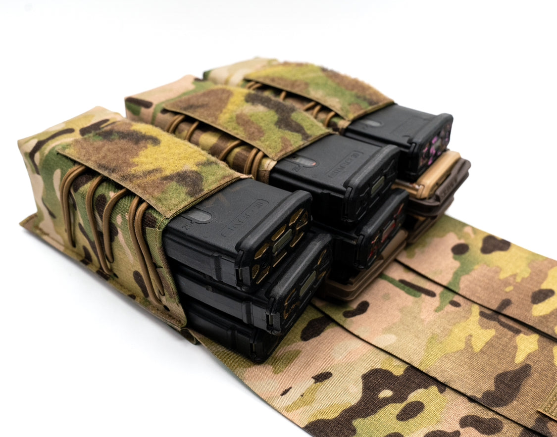 MF 3x3 MAG PLACARD
