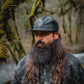 ID mesh back pack hat