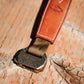 HERITAGE LEATHER BELT 2 LAYER