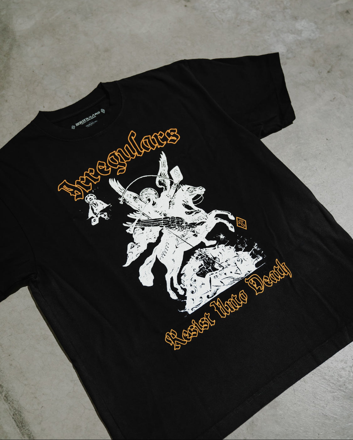 Final Victory S/S – SC IRREGULARS