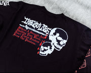 SHED BLOOD L/S
