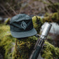 ID mesh back pack hat