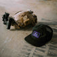 DEATH CONQUERED mesh back pack hat