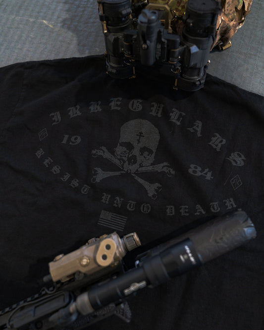 THINK ABOUT DEATH S/S
