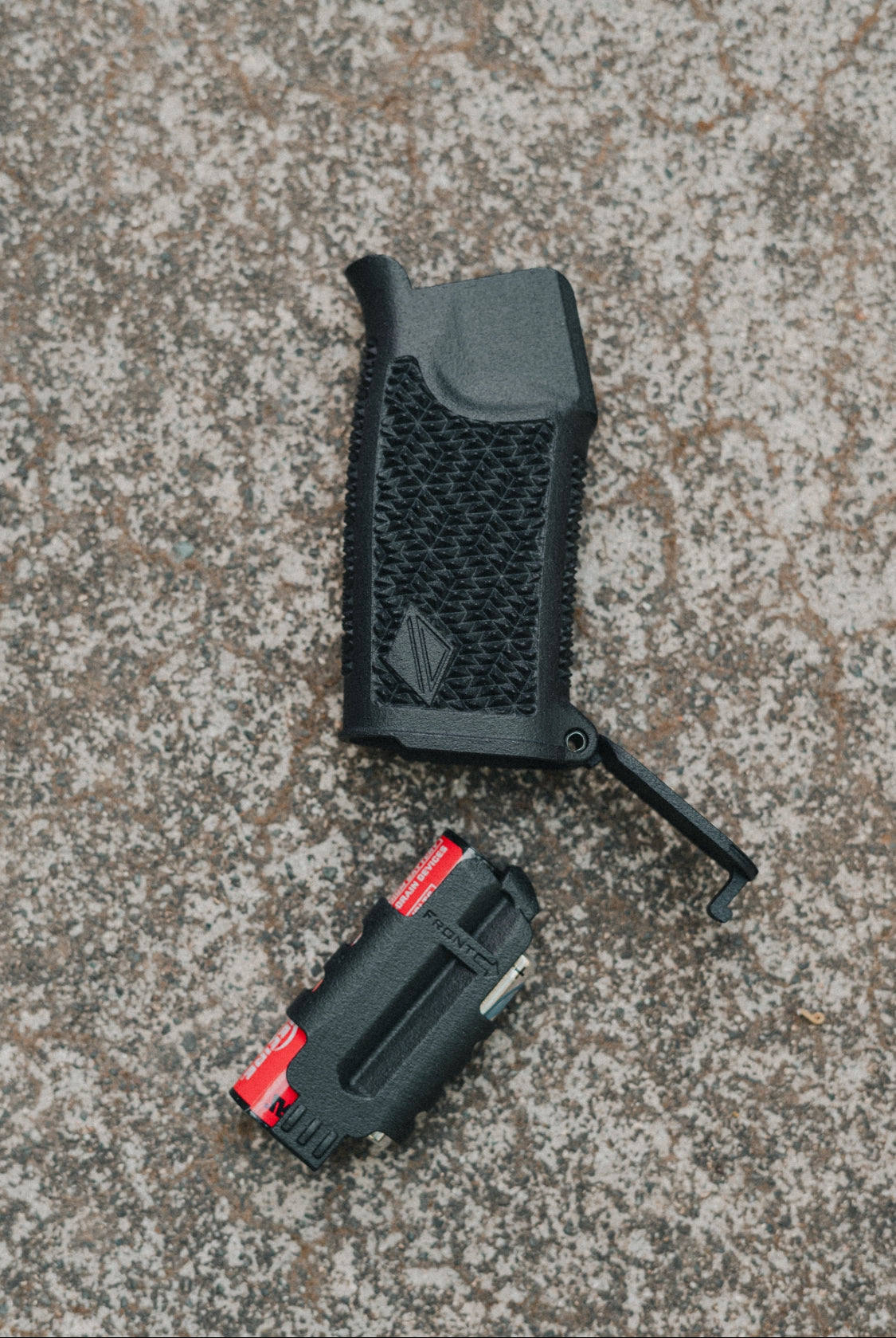 SPECIAL-K TD GRIP – SC IRREGULARS