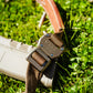 HERITAGE LEATHER BELT 2 LAYER