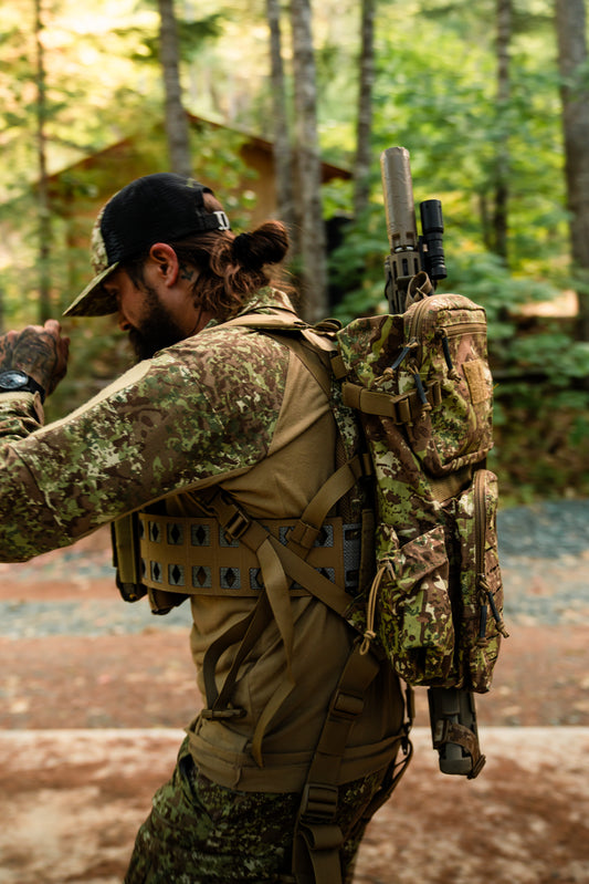 SKILI GEAR x IRREGULAR DEFENSE PHANTOM PACK