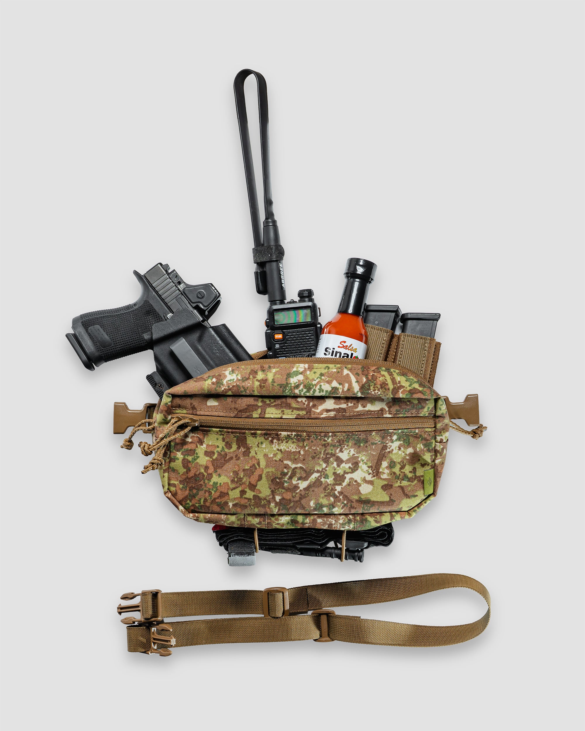 MF NYLON GEAR – SC IRREGULARS