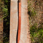 HERITAGE LEATHER BELT 2 LAYER