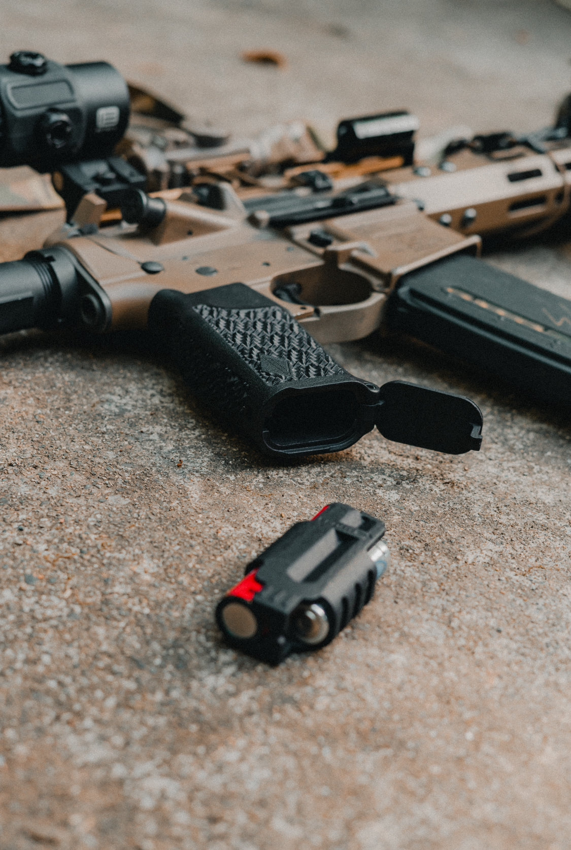 BID (BATTERY INSERT DEVICE)