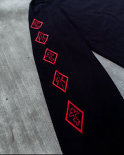 SHED BLOOD L/S