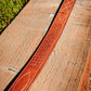 HERITAGE LEATHER BELT 2 LAYER