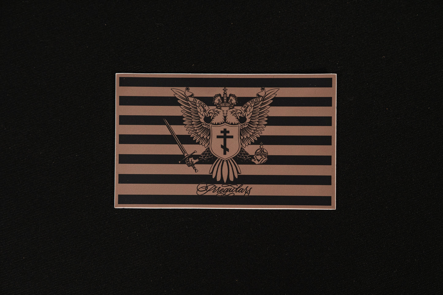 MAKE AMERICA HOLY STICKER PACK ☦️ 🇺🇸