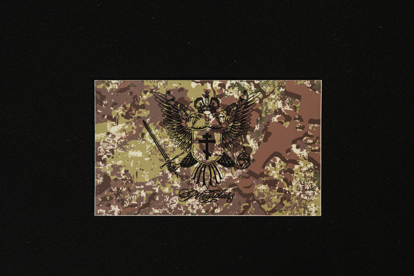 MAKE AMERICA HOLY STICKER PACK ☦️ 🇺🇸