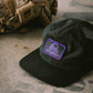 DEATH CONQUERED mesh back pack hat