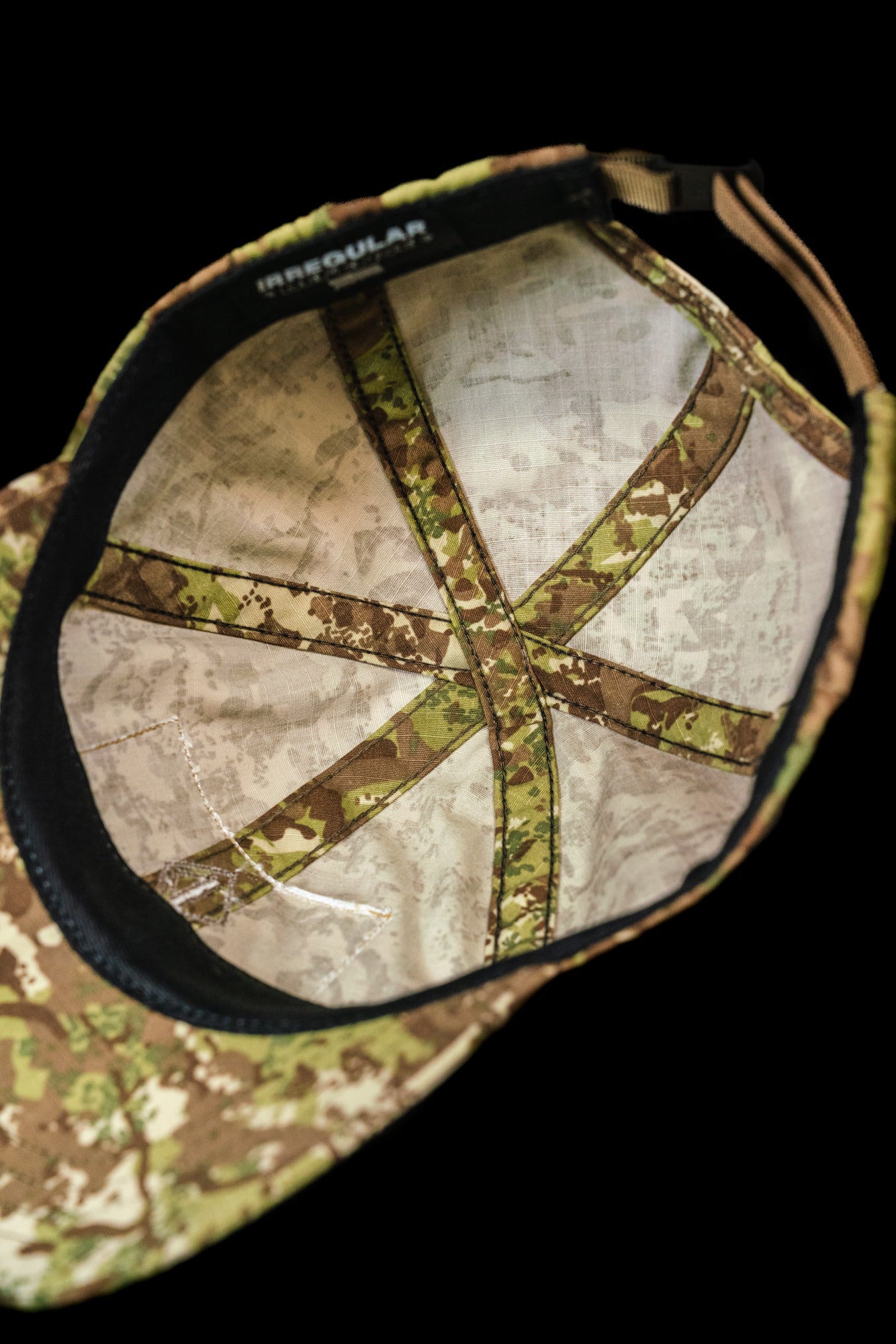 IRREGULAR DISRUPTIVE ID SHOOTERS CAP