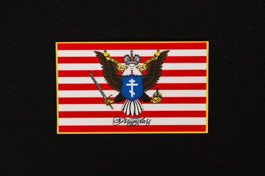 MAKE AMERICA HOLY STICKER PACK ☦️ 🇺🇸