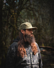 SCI CORE WAXED CANVAS PACK HAT