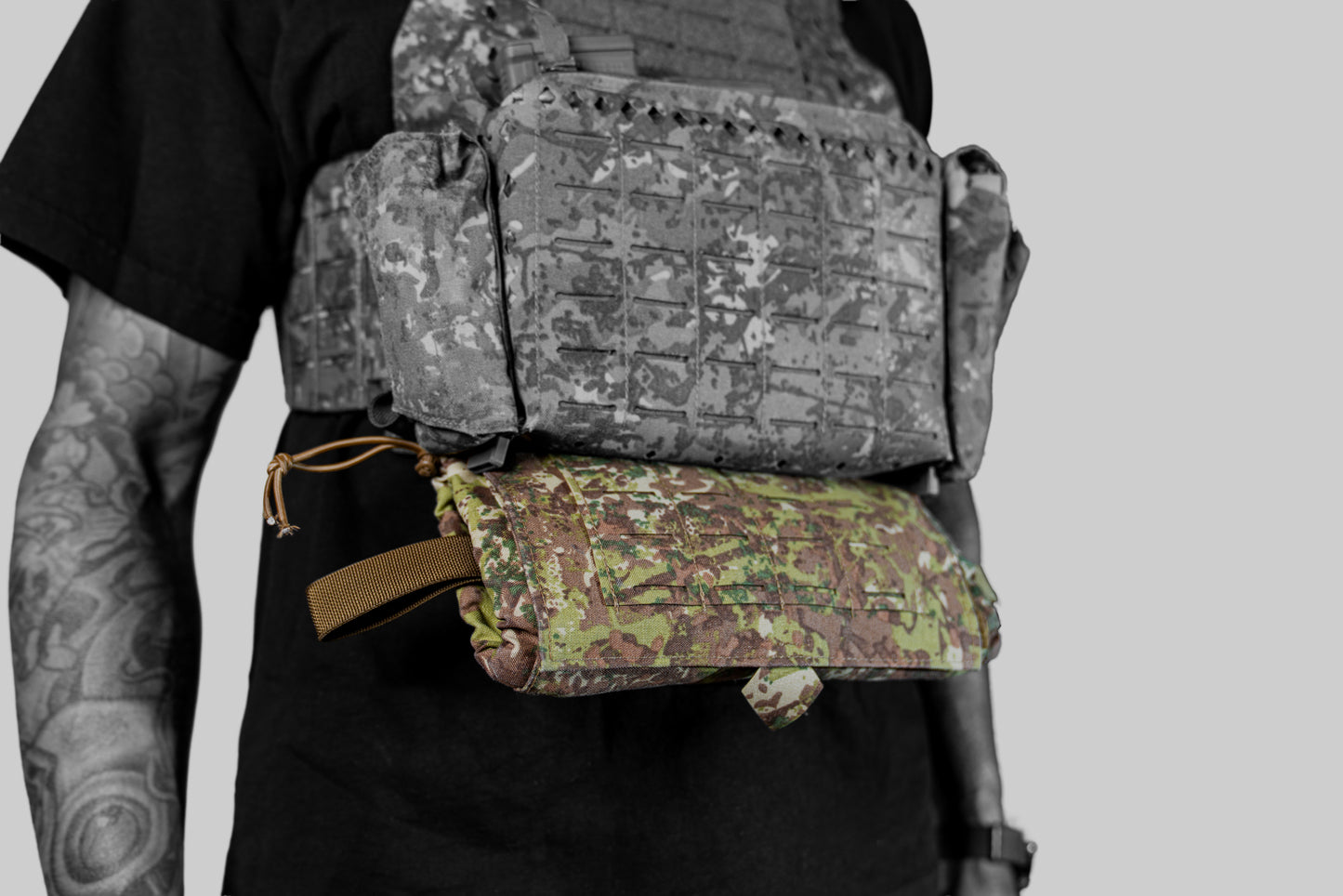 MF ITP (INDIVIDUAL TRAUMA POUCH)