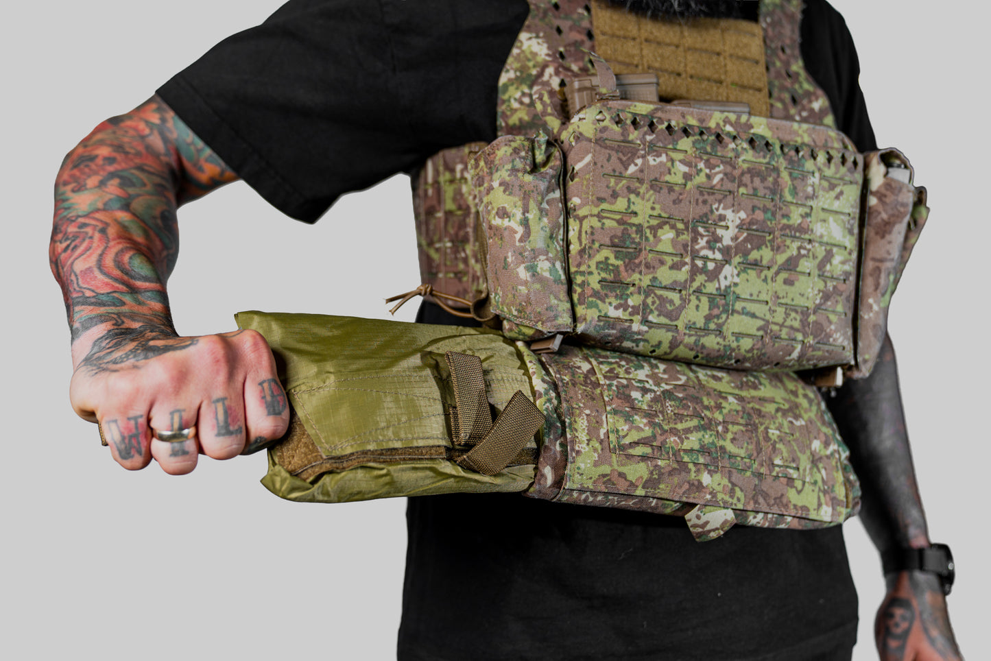 MF ITP (INDIVIDUAL TRAUMA POUCH)