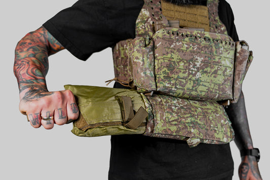 MF ITP (INDIVIDUAL TRAUMA POUCH)